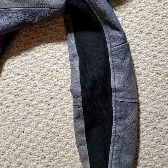 Helmut Lang Spring Leather Jacket - Picture 7 of 8